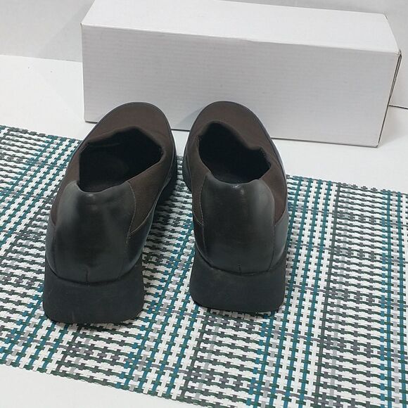 Keds Woman's Brown Slip On Loafer US 6.5 - Picture 5 of 9